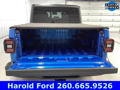 2024 Jeep Gladiator Willys