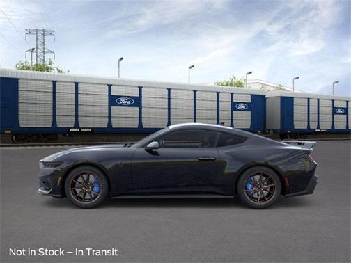 2025 Ford Mustang Dark Horse Fastback
