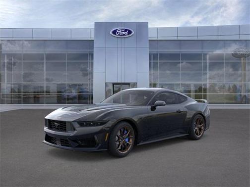 2025 Ford Mustang Dark Horse Fastback