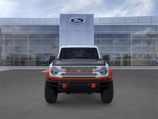 2025 Ford Bronco Stroppe Edition