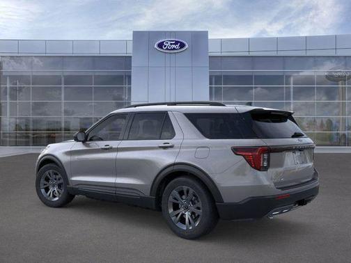 2026 Ford Explorer Active w/200A Pkg