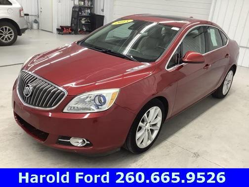 2015 Buick Verano Convenience Group