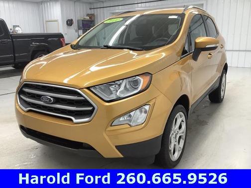 2022 Ford EcoSport SE