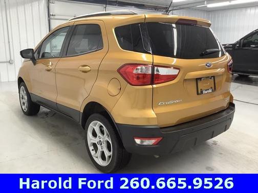 2022 Ford EcoSport SE