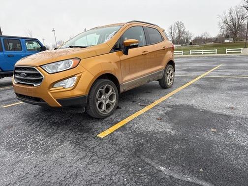 2022 Ford EcoSport SE