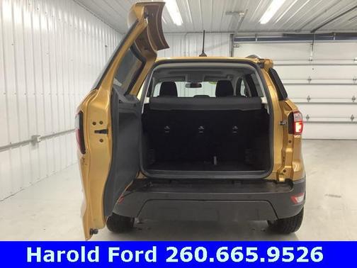 2022 Ford EcoSport SE