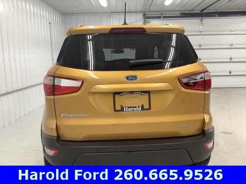 2022 Ford EcoSport SE