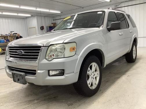2010 Ford Explorer XLT