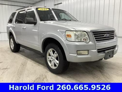 2010 Ford Explorer XLT