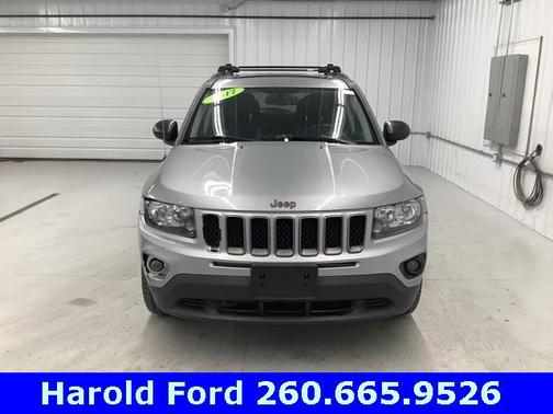 2017 Jeep Compass 75th Anniversary Edition FWD