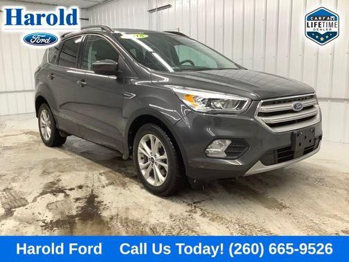 2018 Ford Escape SEL