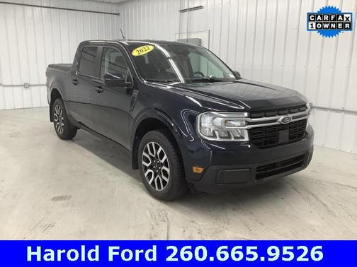 2022 Ford Maverick Lariat