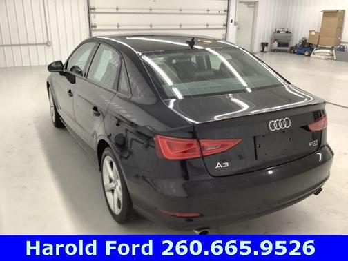2015 Audi A3 2.0T Premium