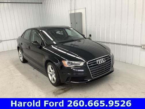 2015 Audi A3 2.0T Premium