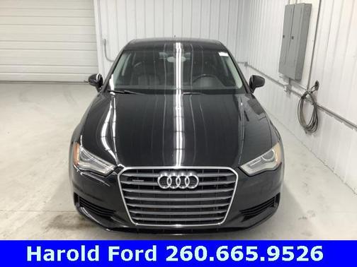 2015 Audi A3 2.0T Premium