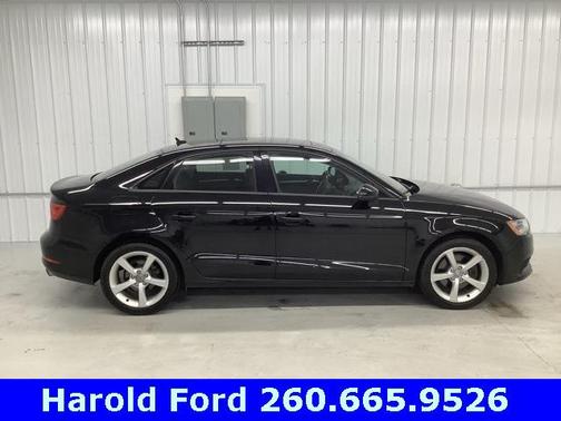 2015 Audi A3 2.0T Premium