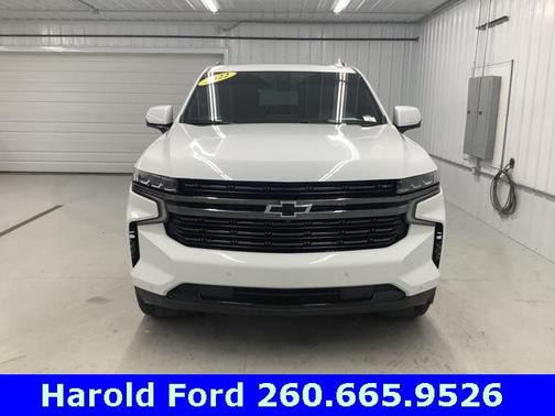 2022 Chevrolet Tahoe 4WD RST