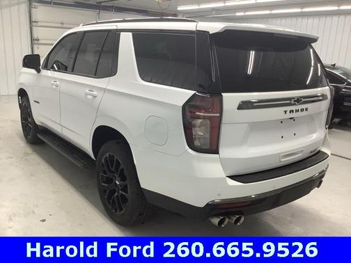 2022 Chevrolet Tahoe 4WD RST