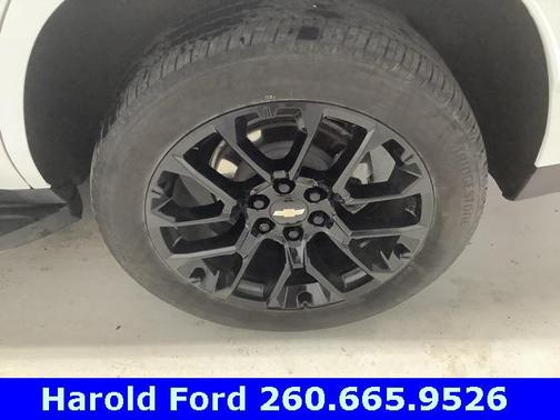 2022 Chevrolet Tahoe 4WD RST