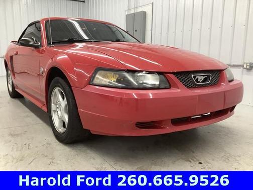 2004 Ford Mustang Deluxe