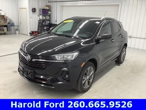 2022 Buick Encore GX Select