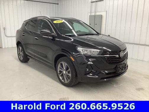 2022 Buick Encore GX Select