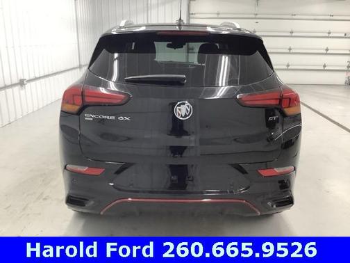 2022 Buick Encore GX Select
