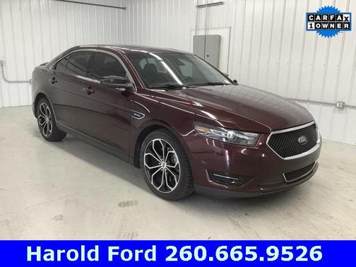 2019 Ford Taurus SHO