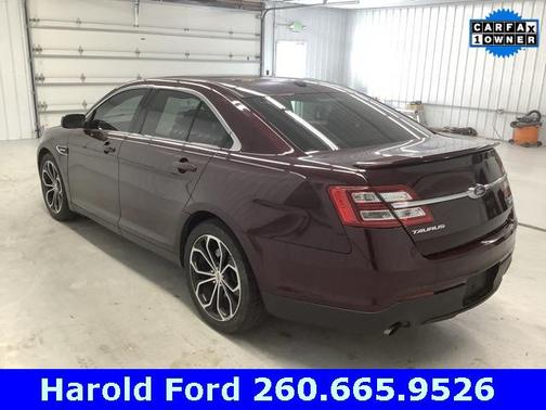 2019 Ford Taurus SHO