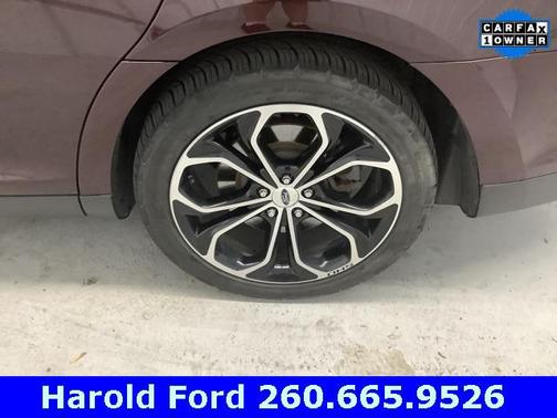 2019 Ford Taurus SHO