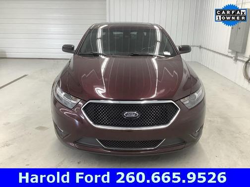 2019 Ford Taurus SHO