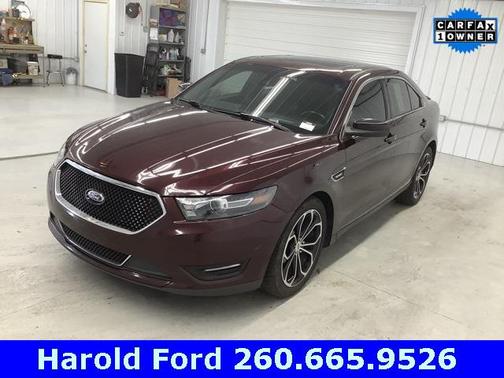 2019 Ford Taurus SHO