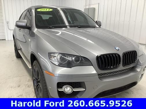 2011 BMW X6 xDrive50i