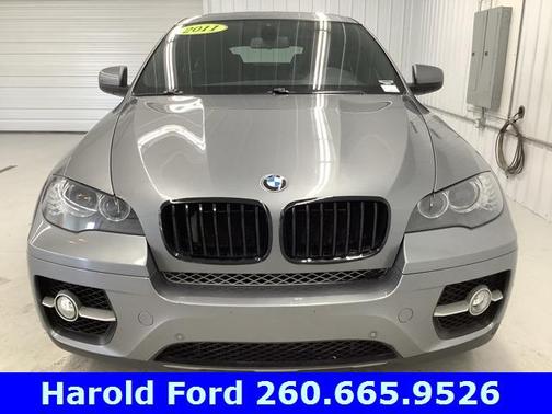 2011 BMW X6 xDrive50i
