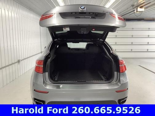 2011 BMW X6 xDrive50i