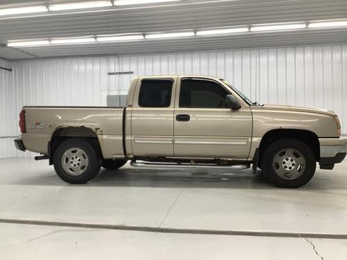 2007 Chevrolet Silverado 1500 LT3 H/D Extended Cab Classic