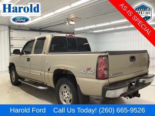 2007 Chevrolet Silverado 1500 LT3 H/D Extended Cab Classic