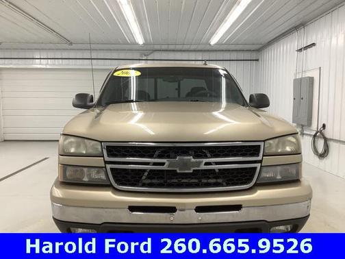 2007 Chevrolet Silverado 1500 LT3 H/D Extended Cab Classic