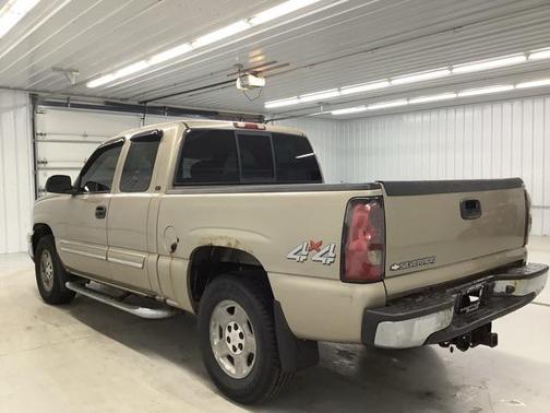 2007 Chevrolet Silverado 1500 LT3 H/D Extended Cab Classic