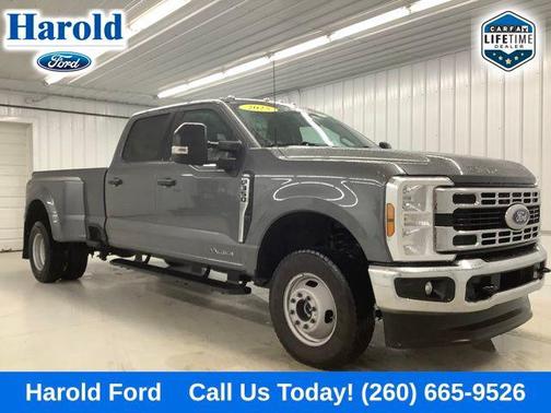 2025 Ford F-350 XLT