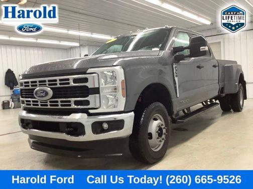 2025 Ford F-350 XLT