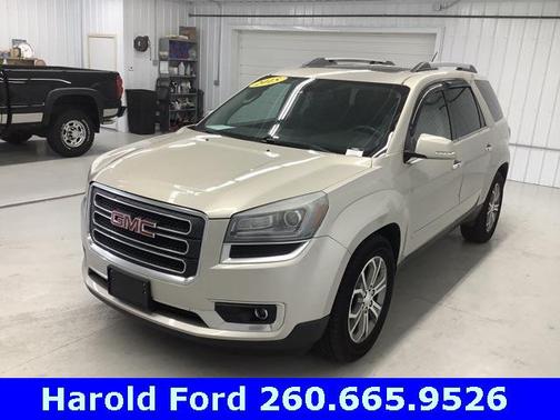 2015 GMC Acadia SLT-1