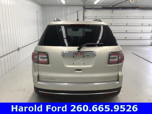 2015 GMC Acadia SLT-1