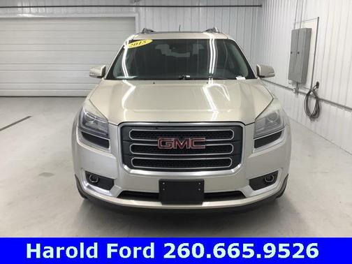2015 GMC Acadia SLT-1