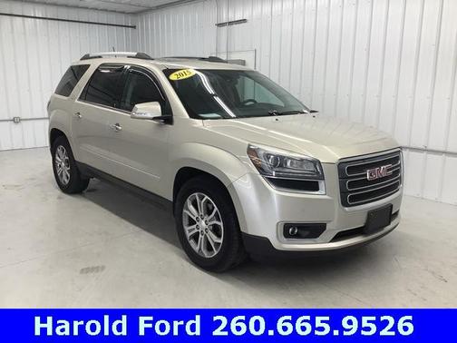 2015 GMC Acadia SLT-1