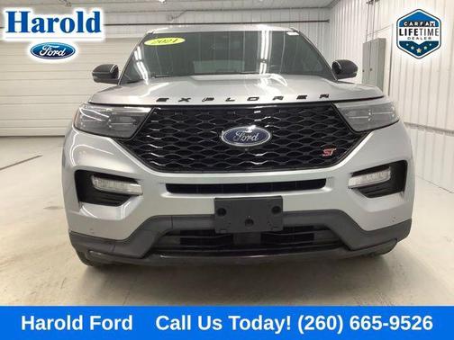2021 Ford Explorer ST