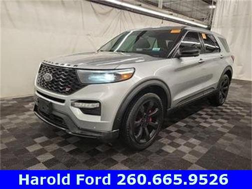 2021 Ford Explorer ST