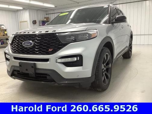 2021 Ford Explorer ST