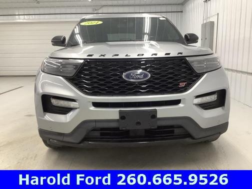 2021 Ford Explorer ST