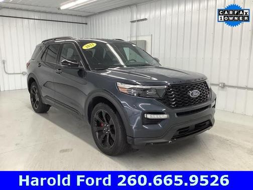 2023 Ford Explorer ST